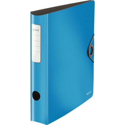 Leitz Blau A4 Ringordner - Robuster Büroordner Leitz Blau A4 Ringordner - Robuster Büroordner