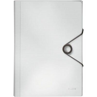 Leitz Vit A4 Polypropylen Mapp - 6 Fack Leitz Vit A4 Polypropylen Mapp - 6 Fack