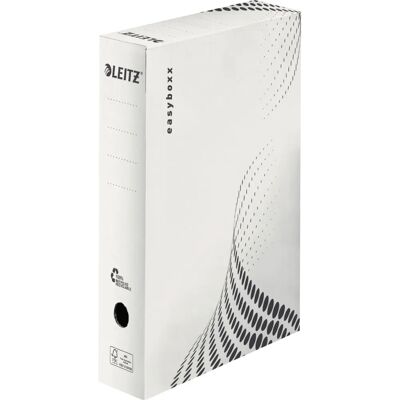 Leitz 61310000 Weiß Dokumentenbox - Aufbewahrungsbox Leitz 61310000 Weiß Dokumentenbox - Aufbewahrungsbox