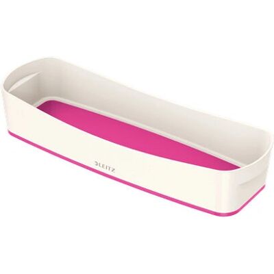 Leitz Rose/Blanc Plateau de Rangement - Plateaux de rangement Leitz Rose/Blanc Plateau de Rangement - Plateaux de rangement
