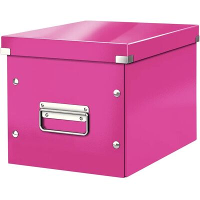 Leitz Modell 61090023 Rózsaszín Tároló Doboz - Tároló Doboz Leitz Modell 61090023 Rózsaszín Tároló Doboz - Tároló Doboz