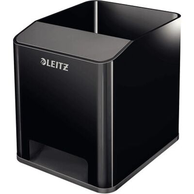 Leitz Tolltartó - Modern irodai szervező hangszóróerősítővel Leitz Tolltartó - Modern irodai szervező hangszóróerősítővel