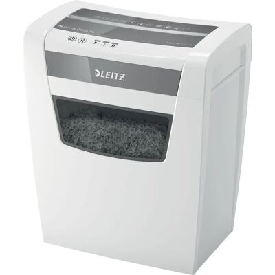Leitz P-4 Cortador de papel em partículas - 10 folhas A4 Branco Leitz P-4 Cortador de papel em partículas - 10 folhas A4 Branco