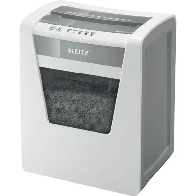 Leitz IQ Office P-5 Destructeur de papier - Micro-coupe - Publicité Leitz IQ Office P-5 Destructeur de papier - Micro-coupe - Publicité