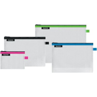 Leitz Reisezubehör - Wasserabweisende Sets aus 4 Leitz Reisezubehör - Wasserabweisende Sets aus 4