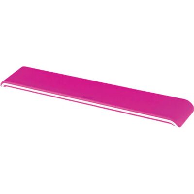 Leitz Polsiera Ergonomica Rosa - Supporto polsi Leitz Polsiera Ergonomica Rosa - Supporto polsi