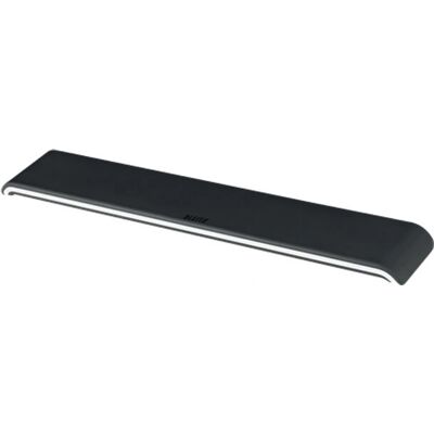 Leitz Ergonomic Wrist Rest Black - Wrist Rest Leitz Ergonomic Wrist Rest Black - Wrist Rest