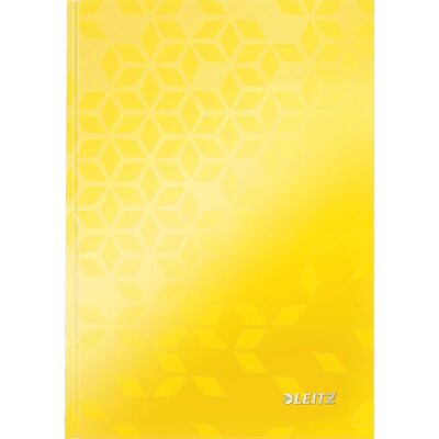 Leitz 46281016 Gelbes A5 Notizbuch - Notizbuch Leitz 46281016 Gelbes A5 Notizbuch - Notizbuch