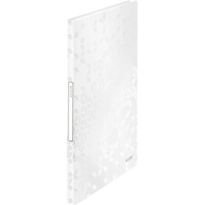 Leitz 46320001 Libro di Presentazione - 40 Tasche, A4, Bianco Leitz 46320001 Libro di Presentazione - 40 Tasche, A4, Bianco