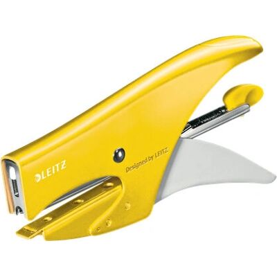 Leitz 55312016 Gelber Tacker - Tacker Leitz 55312016 Gelber Tacker - Tacker