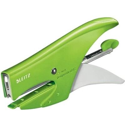 Leitz 55472054 hole punch - Green - 15 sheets - Office/Home Leitz 55472054 hole punch - Green - 15 sheets - Office/Home