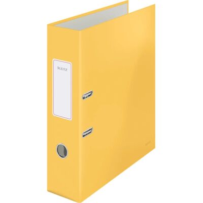 Leitz Giallo A4 Frizione ad Anelli 180° - Tipo di prodotto Leitz Giallo A4 Frizione ad Anelli 180° - Tipo di prodotto