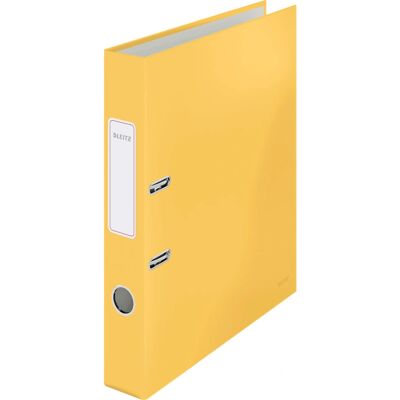 Leitz 10620019 Mappa A4 Gialla - Organizzazione Ufficio & Scuola Leitz 10620019 Mappa A4 Gialla - Organizzazione Ufficio & Scuola