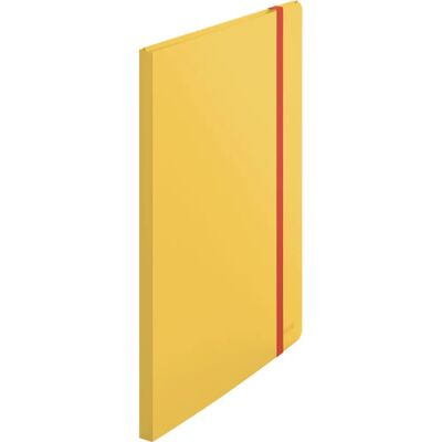 Leitz 46700019 Cartella A4 e Organizzatore Giallo Leitz 46700019 Cartella A4 e Organizzatore Giallo