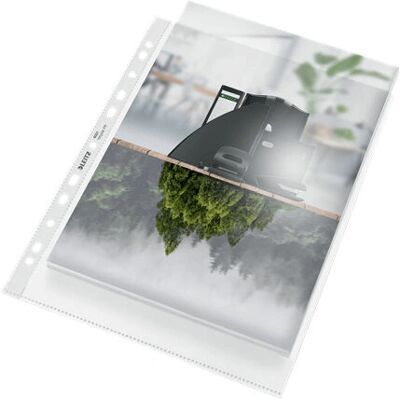 Proteggi fogli A4 Recycle Leitz - Resistente ed Eco-Friendly Proteggi fogli A4 Recycle Leitz - Resistente ed Eco-Friendly