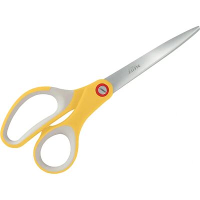 Forbici da ufficio in titanio Leitz 53320019 - Strumenti di cancelleria e bricolage Forbici da ufficio in titanio Leitz 53320019 - Strumenti di cancelleria e bricolage