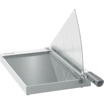 Leitz Model 90210000 Paper Cutter - Cuts 15 Sheets Leitz Model 90210000 Paper Cutter - Cuts 15 Sheets
