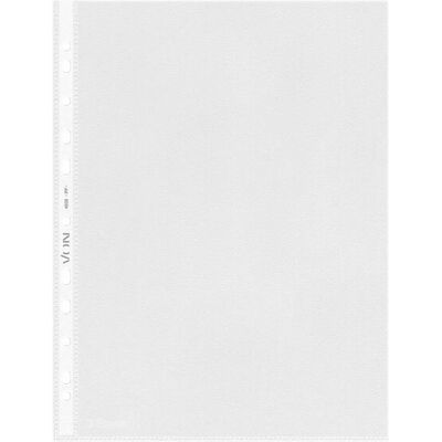 Leitz Modell 40281003 - Arkskydd - Transparent A4 50 st Leitz Modell 40281003 - Arkskydd - Transparent A4 50 st