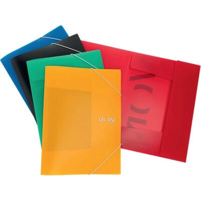 Leitz Modell 30071099 Flerfärgad Mapp - Mapp Leitz Modell 30071099 Flerfärgad Mapp - Mapp