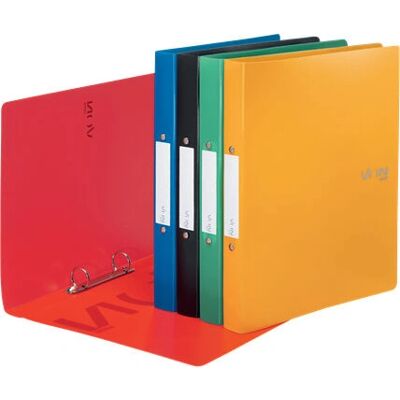 Leitz VON 42471099 Ringpärmar - 3 Färger - A4 - 30mm - Organisera Leitz VON 42471099 Ringpärmar - 3 Färger - A4 - 30mm - Organisera