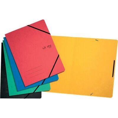 Leitz Modell 30111099 Ordner - Recycelt FSC - 5 st - A4 - Schwarz, Blau, Grün, Rot, Gelb Leitz Modell 30111099 Ordner - Recycelt FSC - 5 st - A4 - Schwarz, Blau, Grün, Rot, Gelb