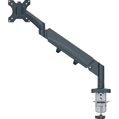 Leitz 64890089 Monitorhalterung - Ergonomischer grauer Stand für 17-32 Zoll Bildschirme Leitz 64890089 Monitorhalterung - Ergonomischer grauer Stand für 17-32 Zoll Bildschirme