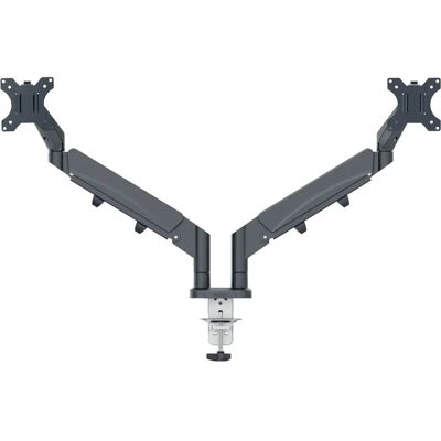 Leitz Modell 65370089 Dual Monitorarm - Ergonomisch, Platzsparend, Zertifiziert Leitz Modell 65370089 Dual Monitorarm - Ergonomisch, Platzsparend, Zertifiziert