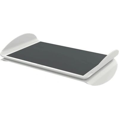 Leitz Ergo Grey - Nastavitelná podnožka - Podnožka - Ergonomická, Moderní Leitz Ergo Grey - Nastavitelná podnožka - Podnožka - Ergonomická, Moderní