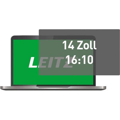 Film de protection de la vie privée et solaire LEITZ pour ordinateur portable 14 pouces - Publicité Film de protection de la vie privée et solaire LEITZ pour ordinateur portable 14 pouces - Publicité
