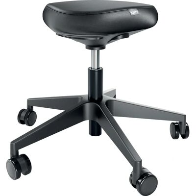 Leitz Modell 65780095 Kontorsstol - Ergonomisk Padded Sitt Leitz Modell 65780095 Kontorsstol - Ergonomisk Padded Sitt