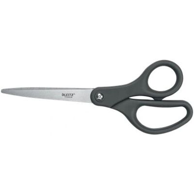 Leitz 54220089 Forbici in titanio ergonomiche Leitz 54220089 Forbici in titanio ergonomiche