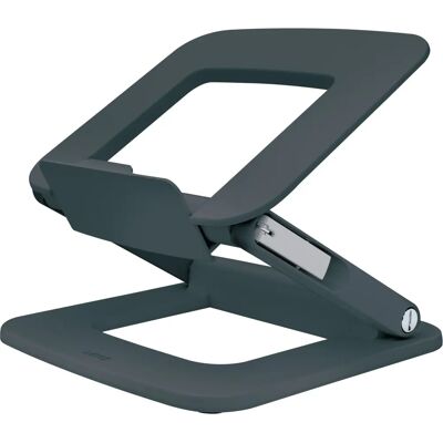Leitz Laptopstander - Justerbar Ergonomisk Support til 13-15 tommer Bærbare Leitz Laptopstander - Justerbar Ergonomisk Support til 13-15 tommer Bærbare
