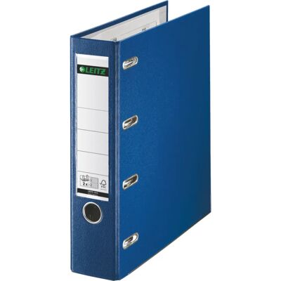 Leitz Modelo 10120035 Azul A5 Dobrada Dobrada Leitz Modelo 10120035 Azul A5 Dobrada Dobrada