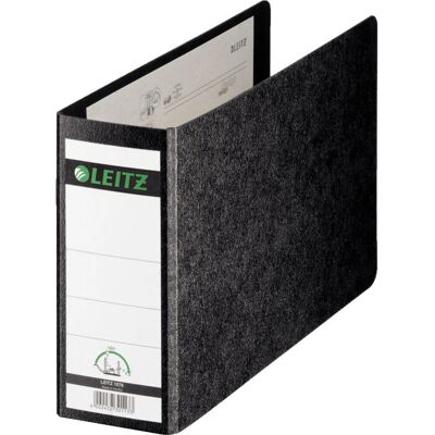 Leitz 10760000 Schwarzer A5 Ordner - Büroordner Leitz 10760000 Schwarzer A5 Ordner - Büroordner
