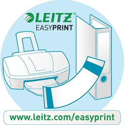 Leitz Dobrador de anéis duplo - 2 x A5 - Preto - Organizador de escritório Leitz Dobrador de anéis duplo - 2 x A5 - Preto - Organizador de escritório