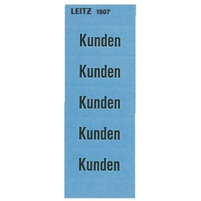 Leitz Model 15070000 Self-Adhesive Customer Labels - Label Stickers Leitz Model 15070000 Self-Adhesive Customer Labels - Label Stickers