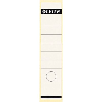 Leitz Weiße Rechteck Selbstklebende Etiketten - Etikett Leitz Weiße Rechteck Selbstklebende Etiketten - Etikett