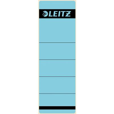 Leitz Modèle 16420035 Étiquette Auto-adhésive Bleue - Étiquette - Publicité Leitz Modèle 16420035 Étiquette Auto-adhésive Bleue - Étiquette - Publicité