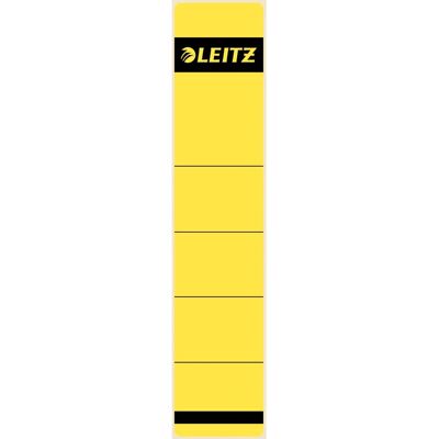 Leitz 16430015 Selbstklebendes Etikett - Rechteck Gelb - 10 Stück Leitz 16430015 Selbstklebendes Etikett - Rechteck Gelb - 10 Stück