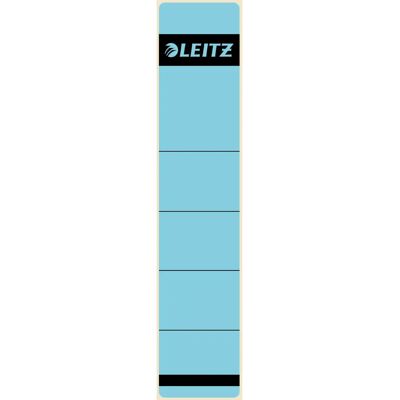 Leitz 16430035 Étiquette Auto-adhésive Bleue - Étiquette - Publicité Leitz 16430035 Étiquette Auto-adhésive Bleue - Étiquette - Publicité