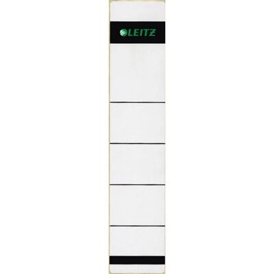 Leitz Modell 16431085 Självhäftande etikett - Etikett Leitz Modell 16431085 Självhäftande etikett - Etikett