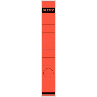 Leitz Modell 16480025 Selbstklebendes Rechteckiges Rotes Etikett - Etikett Leitz Modell 16480025 Selbstklebendes Rechteckiges Rotes Etikett - Etikett