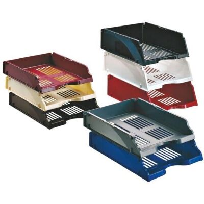 Leitz Esselte TRANSIT A4 White - File Folder Leitz Esselte TRANSIT A4 White - File Folder