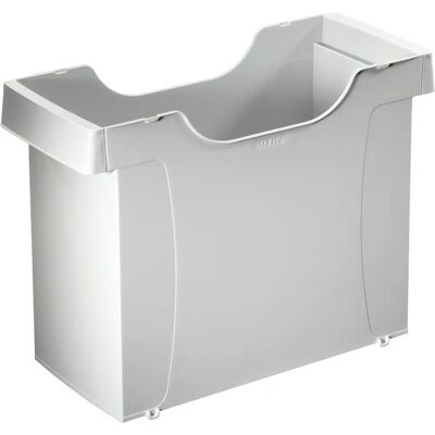 Leitz 19080085 Graue Aktenbox - Aufbewahrungsbox Leitz 19080085 Graue Aktenbox - Aufbewahrungsbox