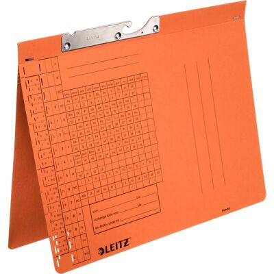 Leitz 20940045 Orange A4 Hängeordner - Dokumentenablage Leitz 20940045 Orange A4 Hängeordner - Dokumentenablage