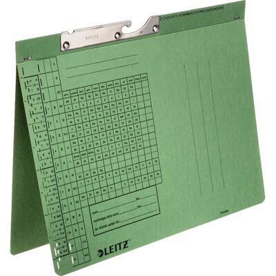 Leitz Grön A4 Hängmapp - Hängmapp Leitz Grön A4 Hängmapp - Hängmapp