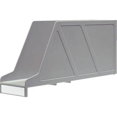 Leitz 24210085 Organisateur de bureau - Plateau - Polystyrène - Gris - Publicité Leitz 24210085 Organisateur de bureau - Plateau - Polystyrène - Gris - Publicité