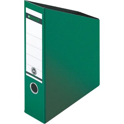Leitz Dokumenten-Ordner - Stabil, recycelt, A4 - Grün Leitz Dokumenten-Ordner - Stabil, recycelt, A4 - Grün