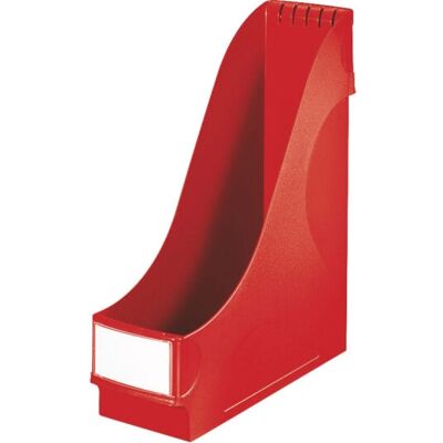 Caixas de prateleira Leitz - Vermelho - A4 - Plástico durável Caixas de prateleira Leitz - Vermelho - A4 - Plástico durável