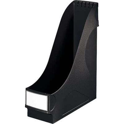 Leitz Modello 24250095 Porta riviste Nero A4 Leitz Modello 24250095 Porta riviste Nero A4
